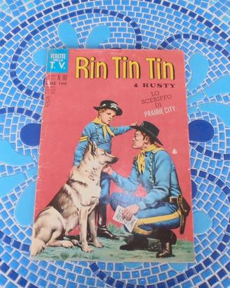 Rin Tin Tin & Rusty n. 80