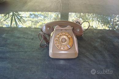 Telefono fisso anni 80 (SIP)