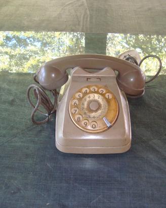 Telefono fisso anni 80 (SIP)