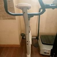 Cyclette+vibro Power. L'estate è arrivata