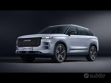 JAECOO Jaecoo 7 1.6 TGDI aut. Pure