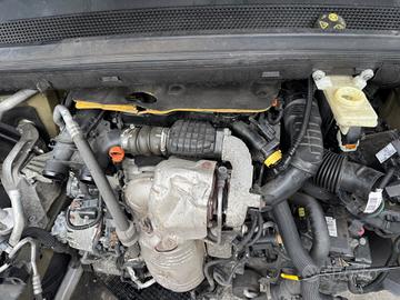 MOTORE CITROEN C4 DEL 2015 CC 1600 TDI SIGLA BH01