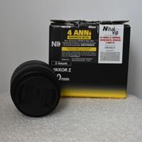 OBIETTIVO NIKON Z40mm f/2.0