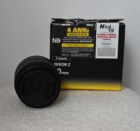 OBIETTIVO NIKON Z40mm f/2.0