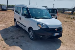 FIAT DOBLO' N1 (autocarro) 5 posti
