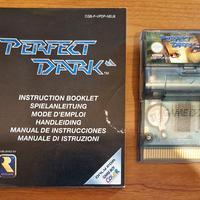 Perfect Dark per Nintendo Game Boy Color GBC