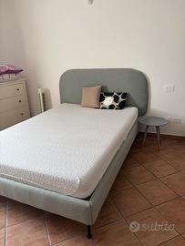 Letto da una piazza e mezza
