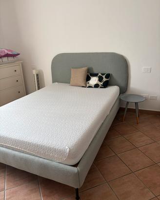 Letto da una piazza e mezza