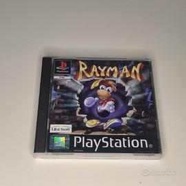 Rayman PS1 ITA