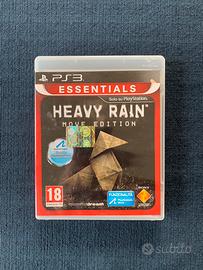 Heavy Rain Move Edition - PS3