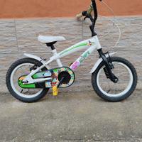 bici bambino Snoopy ruote 14
