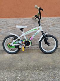 bici bambino Snoopy ruote 14
