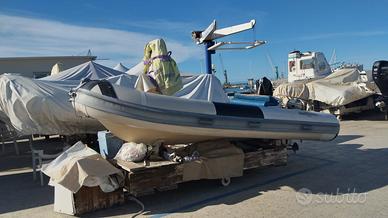 Gommone Gommonautica g43