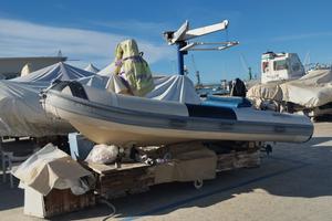 Gommone Gommonautica g43