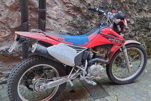 honda crf