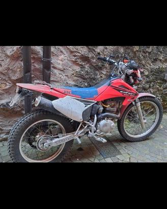 honda crf