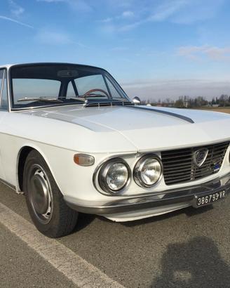 Lancia Fulvia Rallye