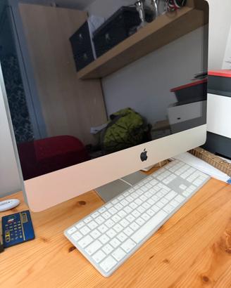 IMac desktop