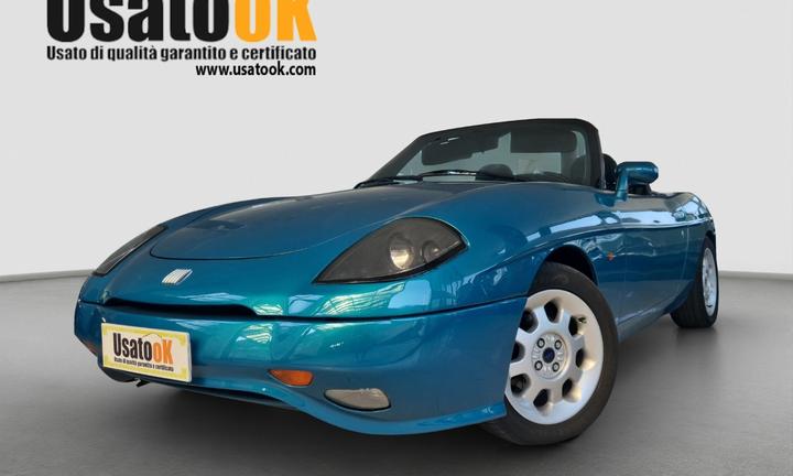 FIAT Barchetta 1.8 COLORE VERDE MARE - IMPIANTO GP