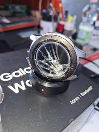 Galaxy smartwatch 4 da 46 mm samsung (leggi bene )