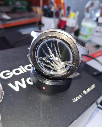 Galaxy smartwatch 4 da 46 mm samsung (leggi bene )