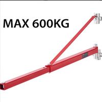 "Braccio Supporto Paranco Montacarichi 600KG"