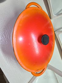 casseruola grande in ghisa