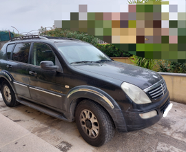 Ssangyong Rexton Prezzo Trattabile