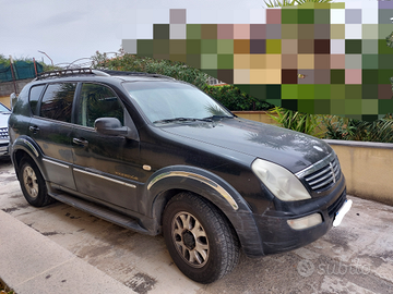 Ssangyong Rexton Prezzo Trattabile