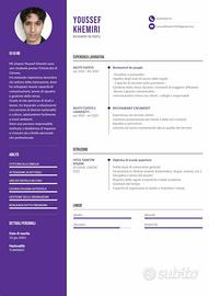 Aiuto cuoco /lavapiatti