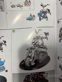Warhammer 40k ork wartrakk armageddon