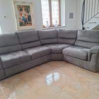 divano letto angolare sfoderabile e lavabile