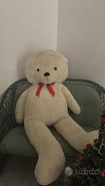 Orsetto Peluche Gigante