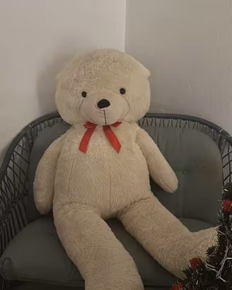 Orsetto Peluche Gigante