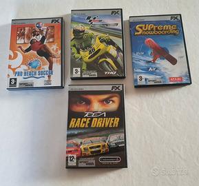 Giochi per PC FX Interactive