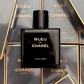 Bleu de Chanel - Eau de Parfum 100ml - NUOVO