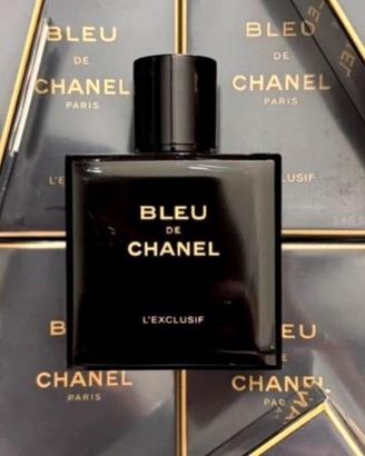 Bleu de Chanel - Eau de Parfum 100ml - NUOVO