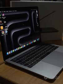 Macbook Pro 13 Touchbar (2019)