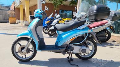 Piaggio Liberty 125