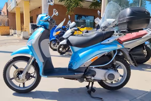 Piaggio Liberty 125