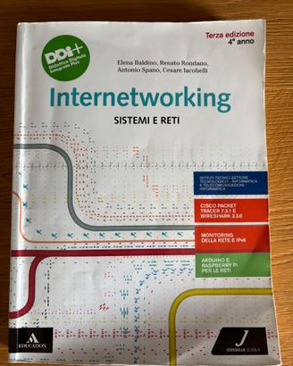 Internetworking Sistemi e Reti - 4° Anno