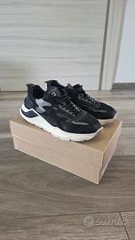 Scarpe D.A.T.E Fuga Mesh Black n.42