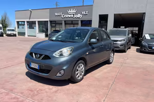 Nissan Micra 1.2 12V 5 porte GPL Eco Visia