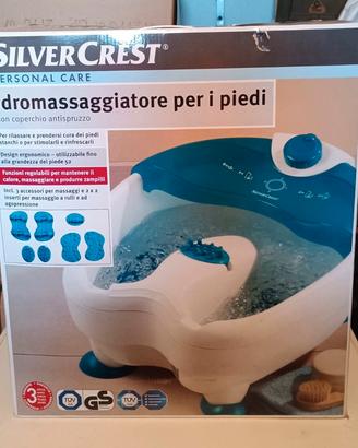 Massaggiatore plantare Idromassaggiatore per piedi