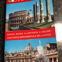 Guida ricordo Roma e il Vaticano Editrice Lozzi