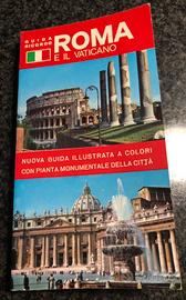 Guida ricordo Roma e il Vaticano Editrice Lozzi