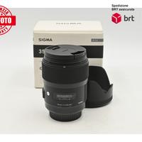 Sigma 35 F1.4 DG HSM Art (Canon)