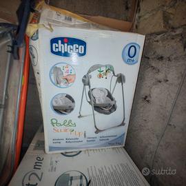 Altalena chicco polli swift up