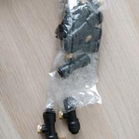 Ugelli per vaporizzare in ottone