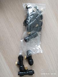 Ugelli per vaporizzare in ottone